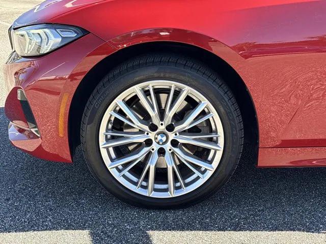 used 2023 BMW 330 car, priced at $32,974