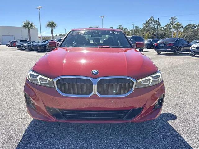 used 2023 BMW 330 car, priced at $32,974
