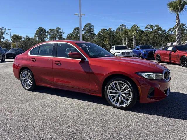 used 2023 BMW 330 car, priced at $32,974