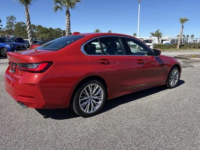 used 2023 BMW 330 car, priced at $32,974