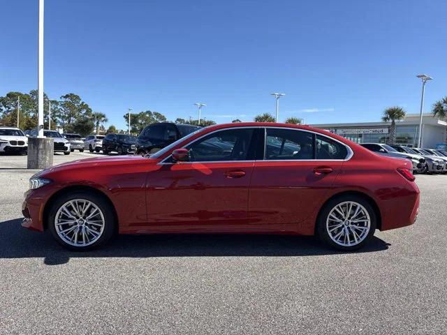 used 2023 BMW 330 car, priced at $32,974
