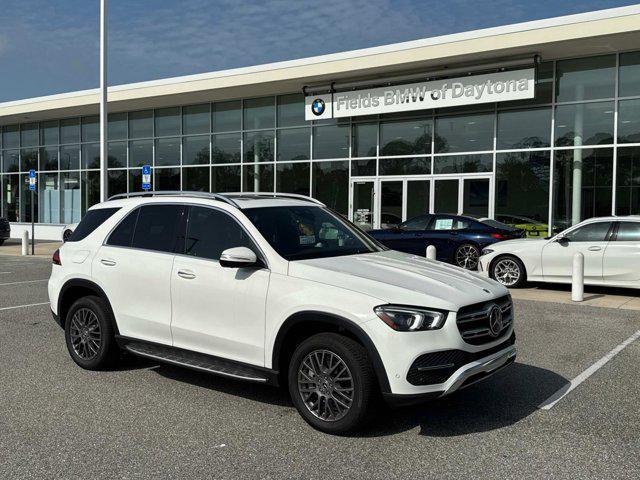 used 2023 Mercedes-Benz GLE 350 car, priced at $43,971