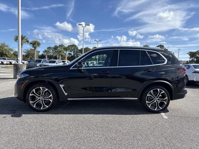 new 2026 BMW X5 car, priced at $78,675