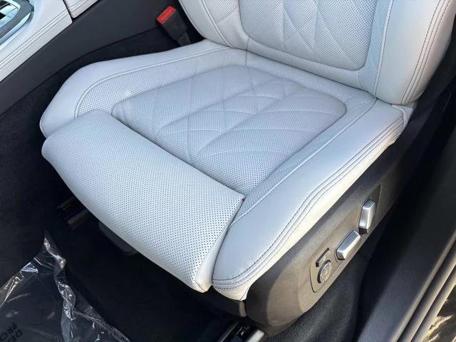 new 2026 BMW X5 car, priced at $78,675