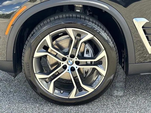 new 2026 BMW X5 car, priced at $78,675