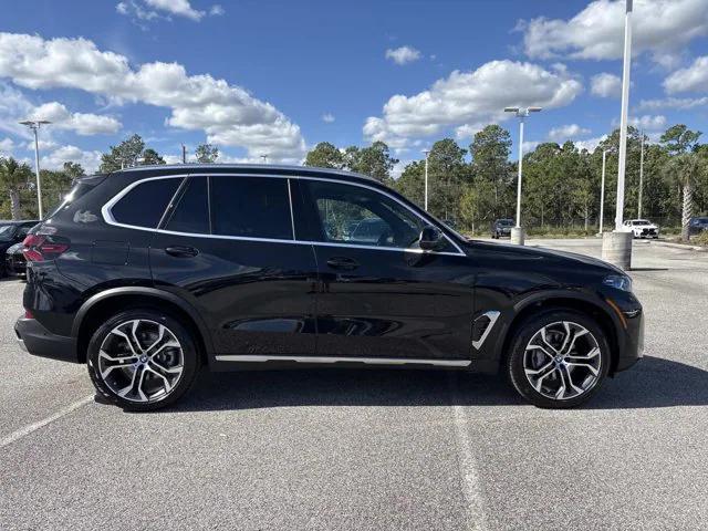 new 2026 BMW X5 car, priced at $78,675