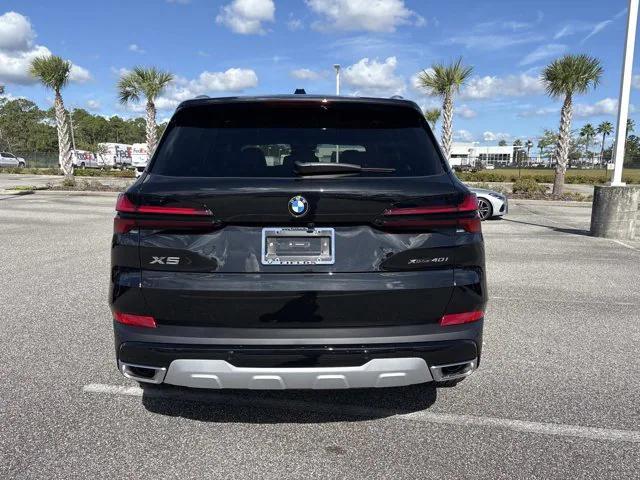 new 2026 BMW X5 car, priced at $78,675