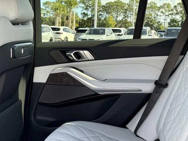 new 2026 BMW X5 car, priced at $78,675