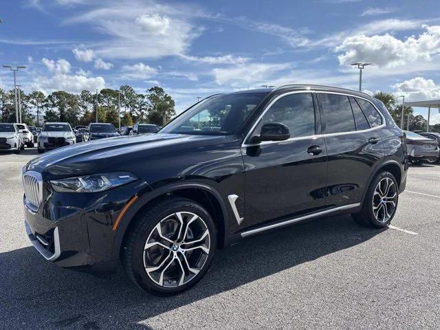 new 2026 BMW X5 car, priced at $78,675