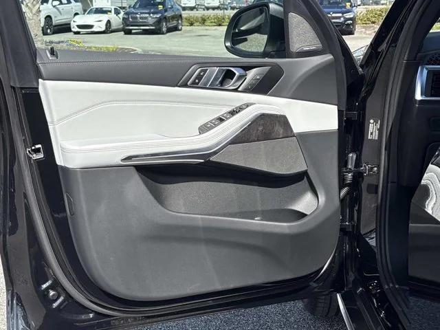 new 2026 BMW X5 car, priced at $78,675