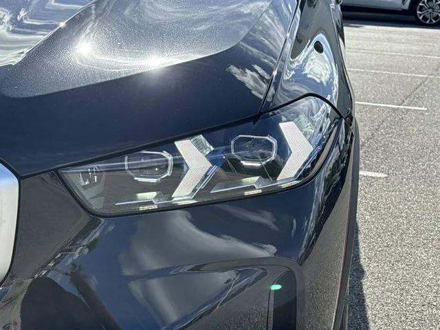 new 2026 BMW X5 car, priced at $78,675