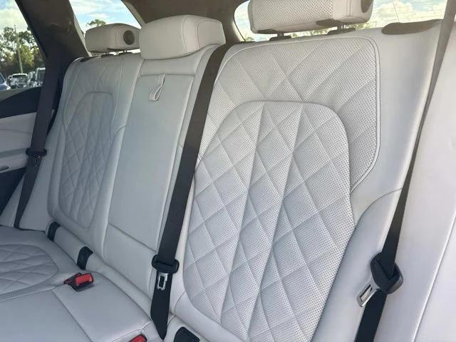 new 2026 BMW X5 car, priced at $78,675