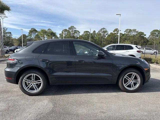 used 2020 Porsche Macan car, priced at $30,971