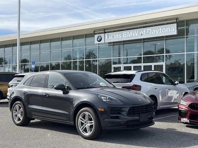 used 2020 Porsche Macan car, priced at $30,971