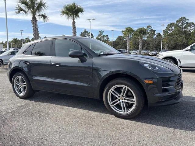 used 2020 Porsche Macan car, priced at $30,971