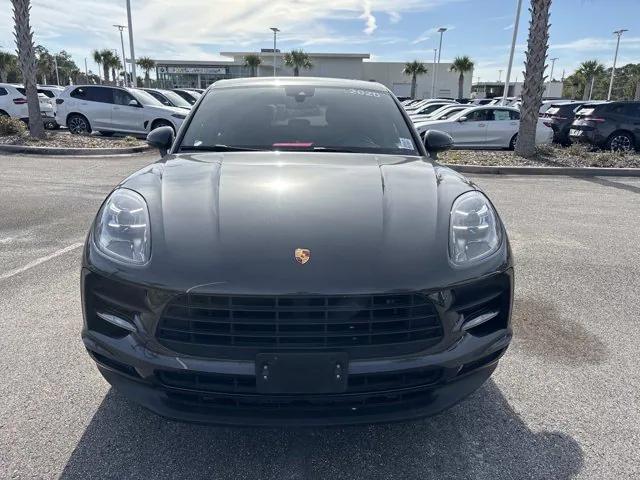 used 2020 Porsche Macan car, priced at $30,971