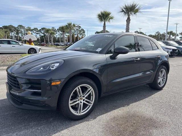 used 2020 Porsche Macan car, priced at $30,971