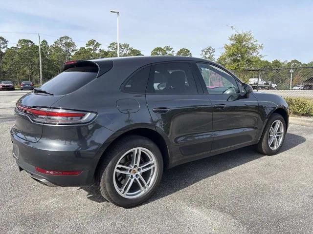 used 2020 Porsche Macan car, priced at $30,971