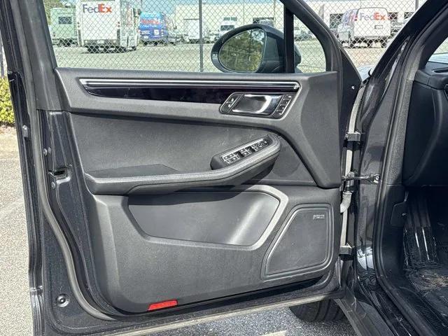 used 2020 Porsche Macan car, priced at $30,971