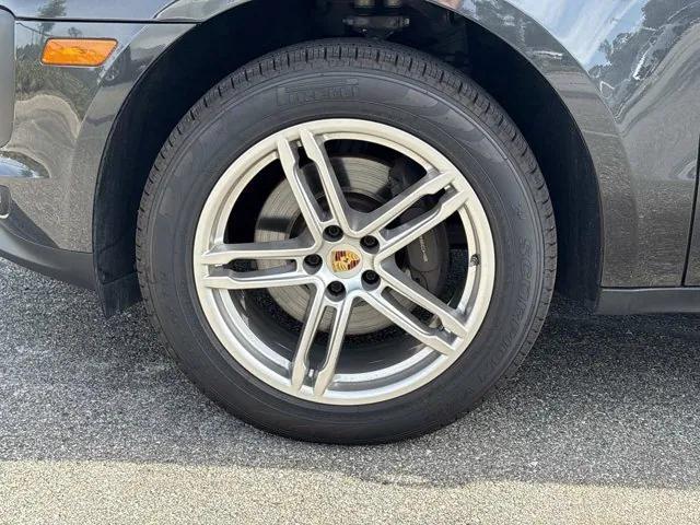 used 2020 Porsche Macan car, priced at $30,971