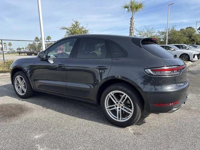 used 2020 Porsche Macan car, priced at $30,971