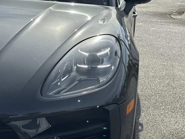 used 2020 Porsche Macan car, priced at $30,971