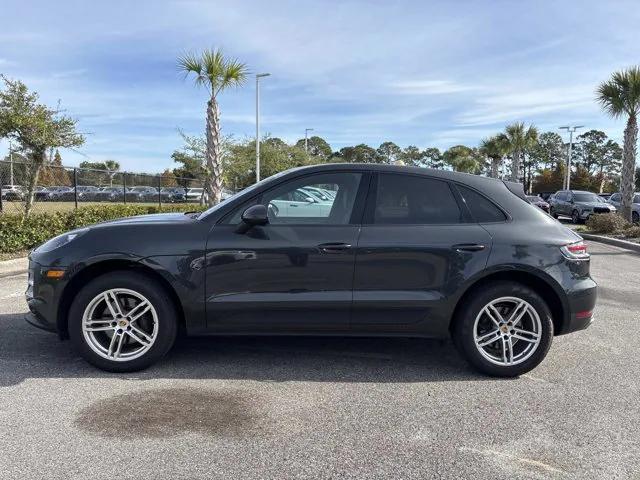 used 2020 Porsche Macan car, priced at $30,971