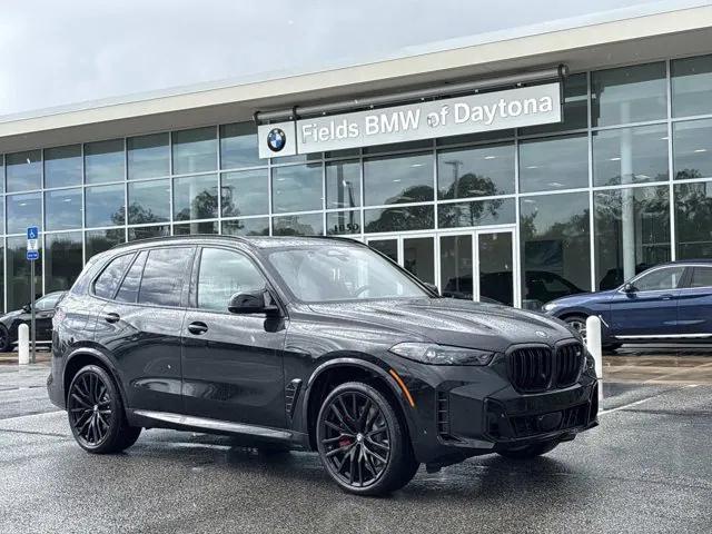 new 2026 BMW X5 car, priced at $102,599