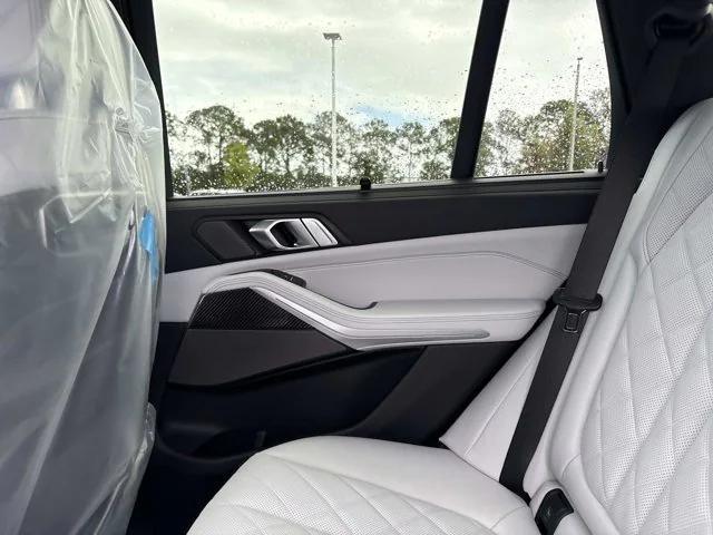 new 2026 BMW X5 car, priced at $102,599