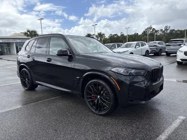 new 2026 BMW X5 car, priced at $102,599