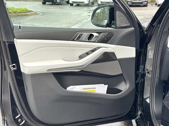 new 2026 BMW X5 car, priced at $102,599