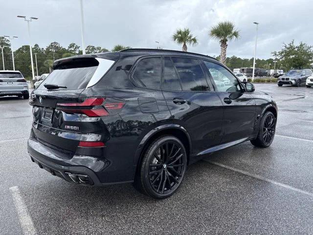 new 2026 BMW X5 car, priced at $102,599