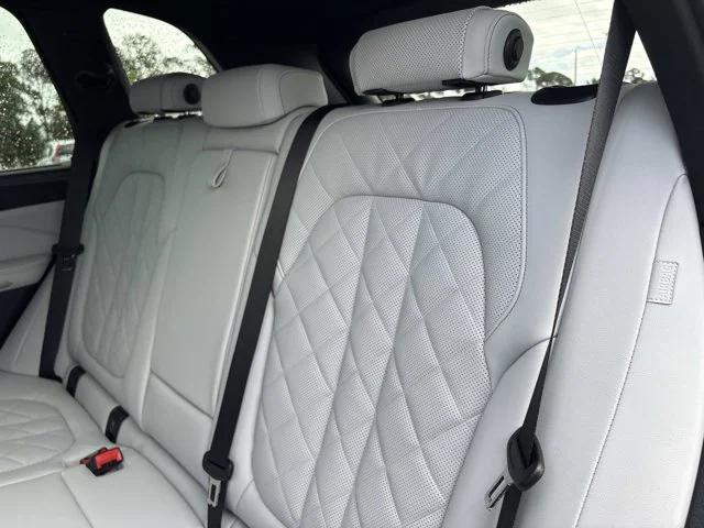 new 2026 BMW X5 car, priced at $102,599