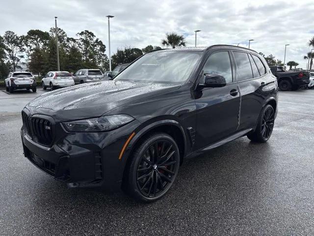 new 2026 BMW X5 car, priced at $102,599