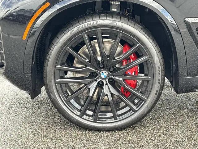new 2026 BMW X5 car, priced at $102,599