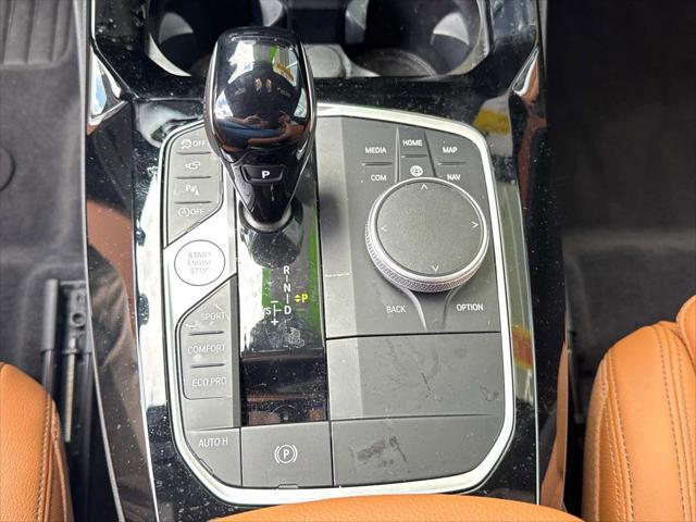 new 2024 BMW X3 car, priced at $53,794