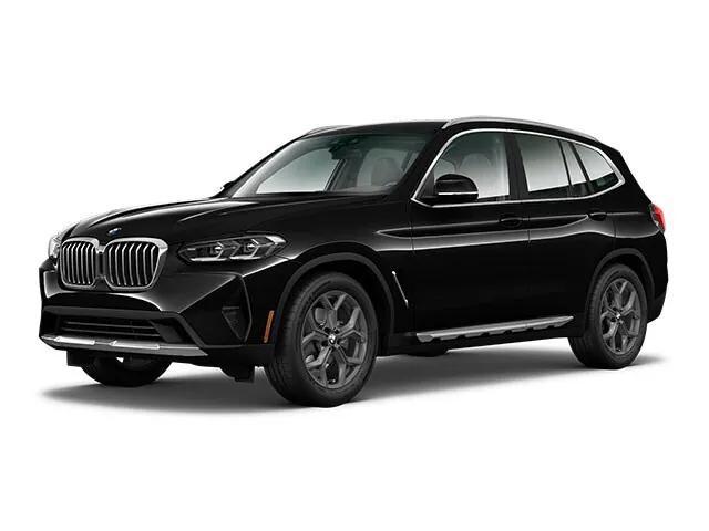 new 2024 BMW X3 car, priced at $53,794