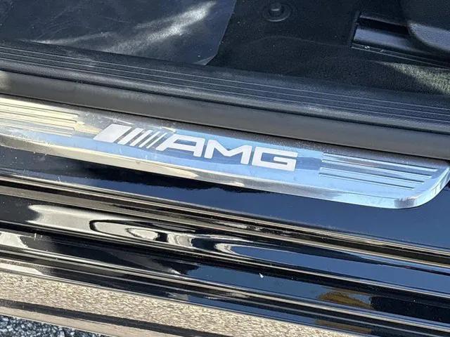 used 2017 Mercedes-Benz AMG E 43 car, priced at $25,973