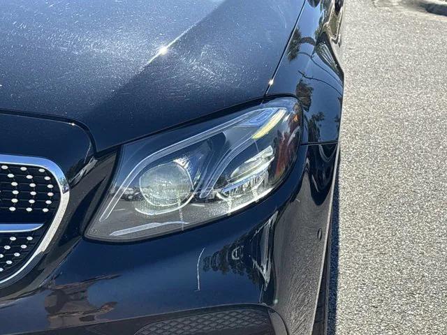 used 2017 Mercedes-Benz AMG E 43 car, priced at $25,973