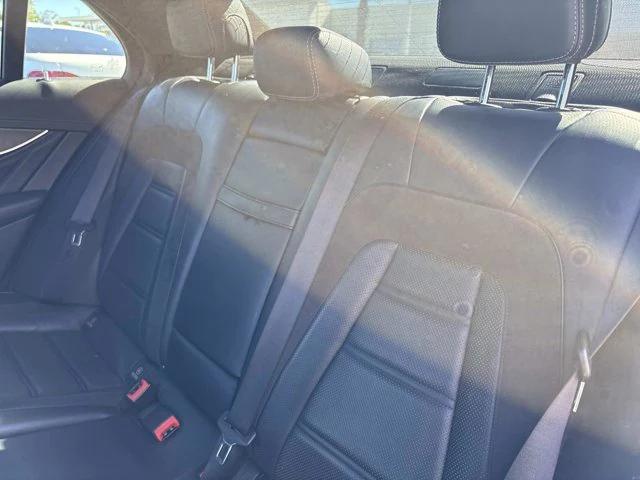 used 2017 Mercedes-Benz AMG E 43 car, priced at $25,973