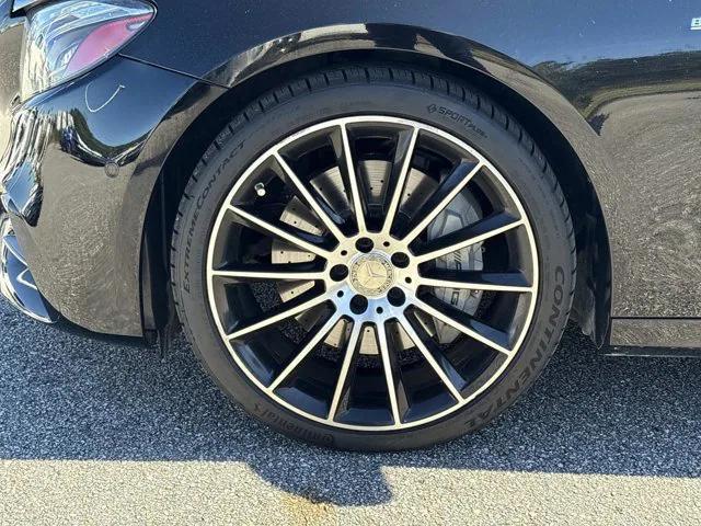 used 2017 Mercedes-Benz AMG E 43 car, priced at $25,973