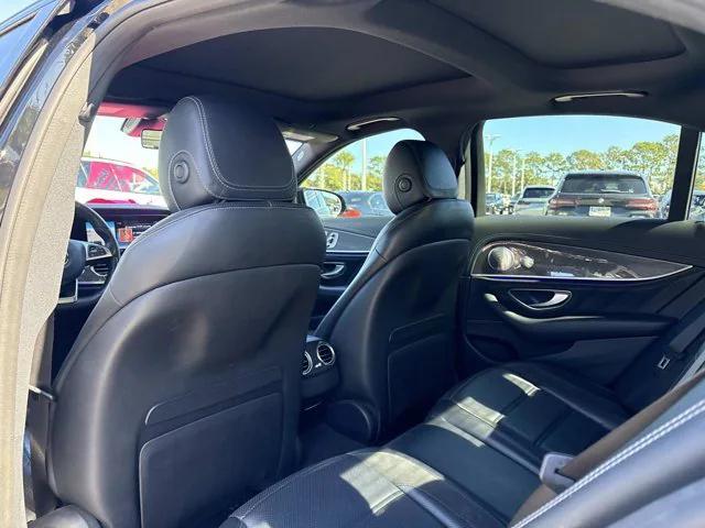 used 2017 Mercedes-Benz AMG E 43 car, priced at $25,973