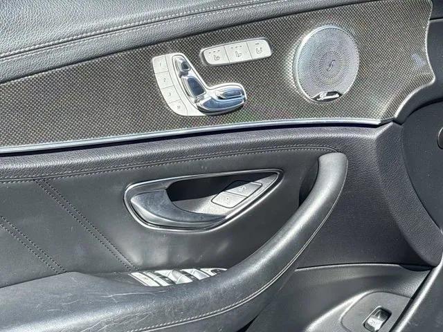 used 2017 Mercedes-Benz AMG E 43 car, priced at $25,973