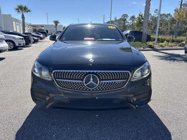 used 2017 Mercedes-Benz AMG E 43 car, priced at $25,973