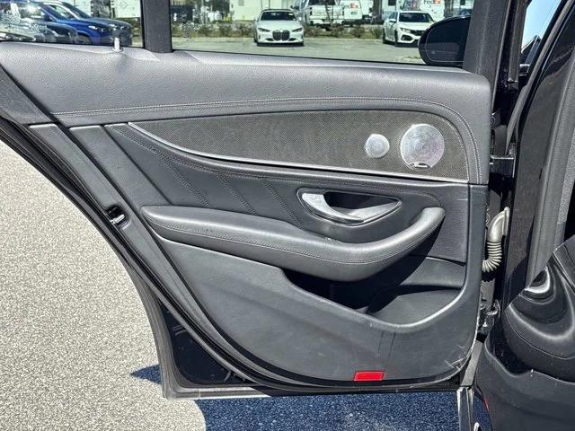 used 2017 Mercedes-Benz AMG E 43 car, priced at $25,973