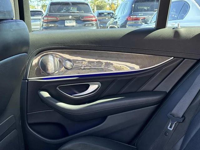 used 2017 Mercedes-Benz AMG E 43 car, priced at $25,973