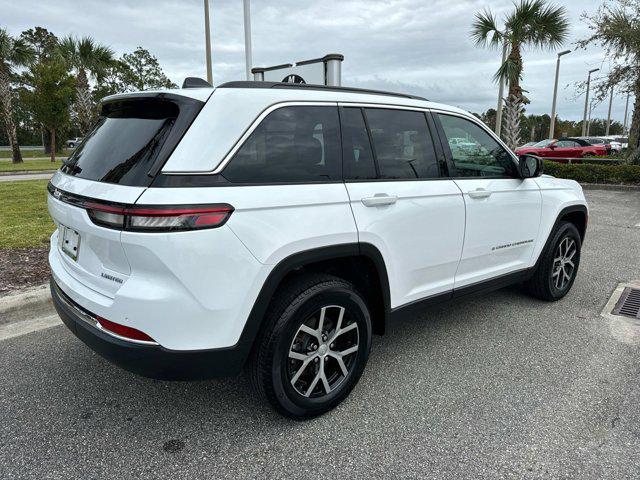 used 2024 Jeep Grand Cherokee car, priced at $39,973