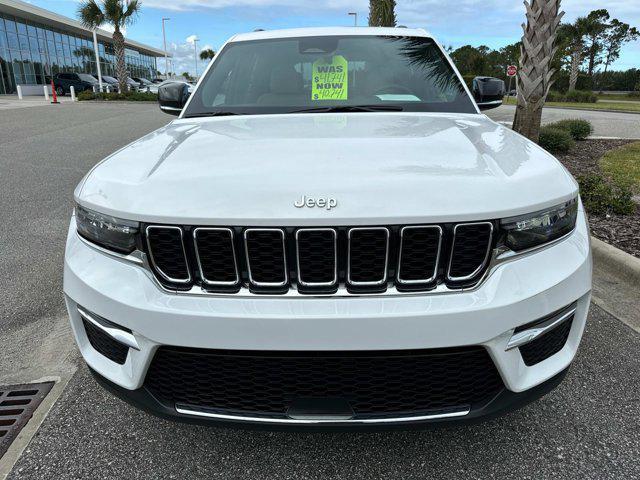 used 2024 Jeep Grand Cherokee car, priced at $39,973