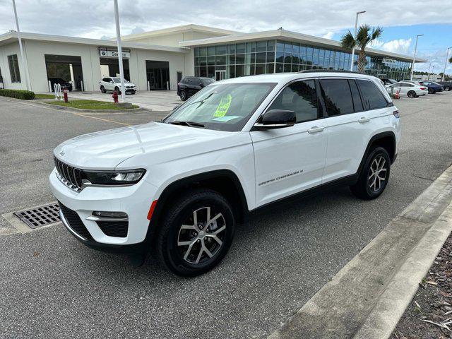 used 2024 Jeep Grand Cherokee car, priced at $39,973