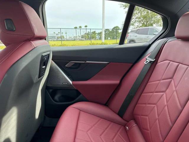 new 2025 BMW 530 car, priced at $61,425